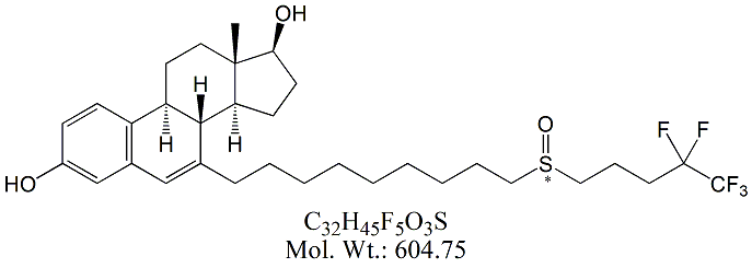 Fulvestrant EP Impurity E